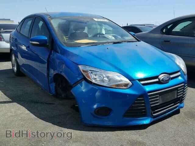 Photo 1FADP3F29DL382241 - FORD FOCUS 2013