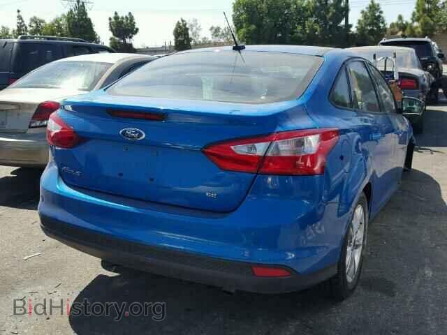 2013 FORD FOCUS - VIN: 1FADP3F29DL382241 - Photo 4