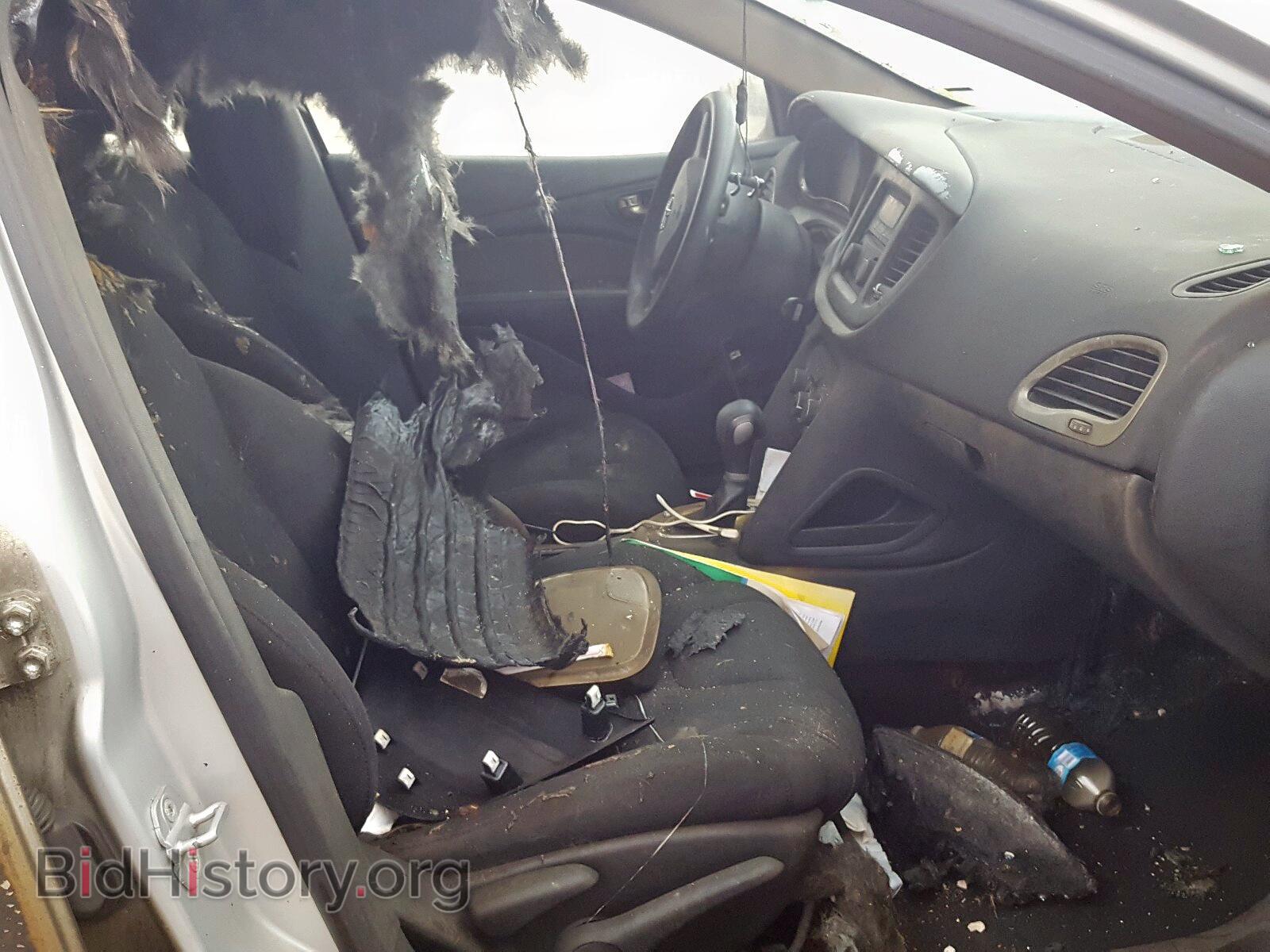 2013 DODGE DART - VIN: 1C3CDFBA5DD240514 - Фото 5