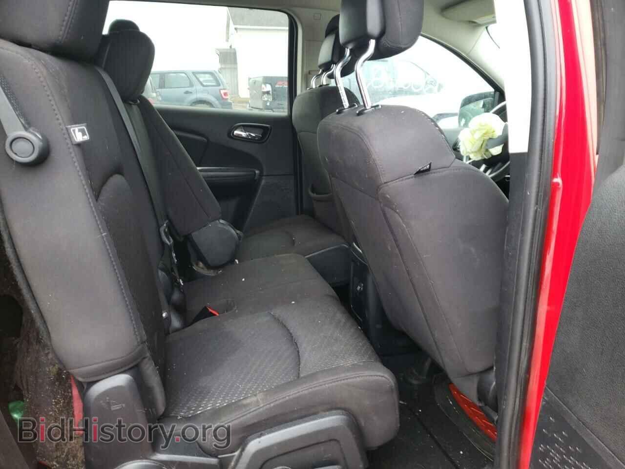 2012 DODGE JOURNEY - VIN: 3C4PDCBB4CT353917 - Фото 6