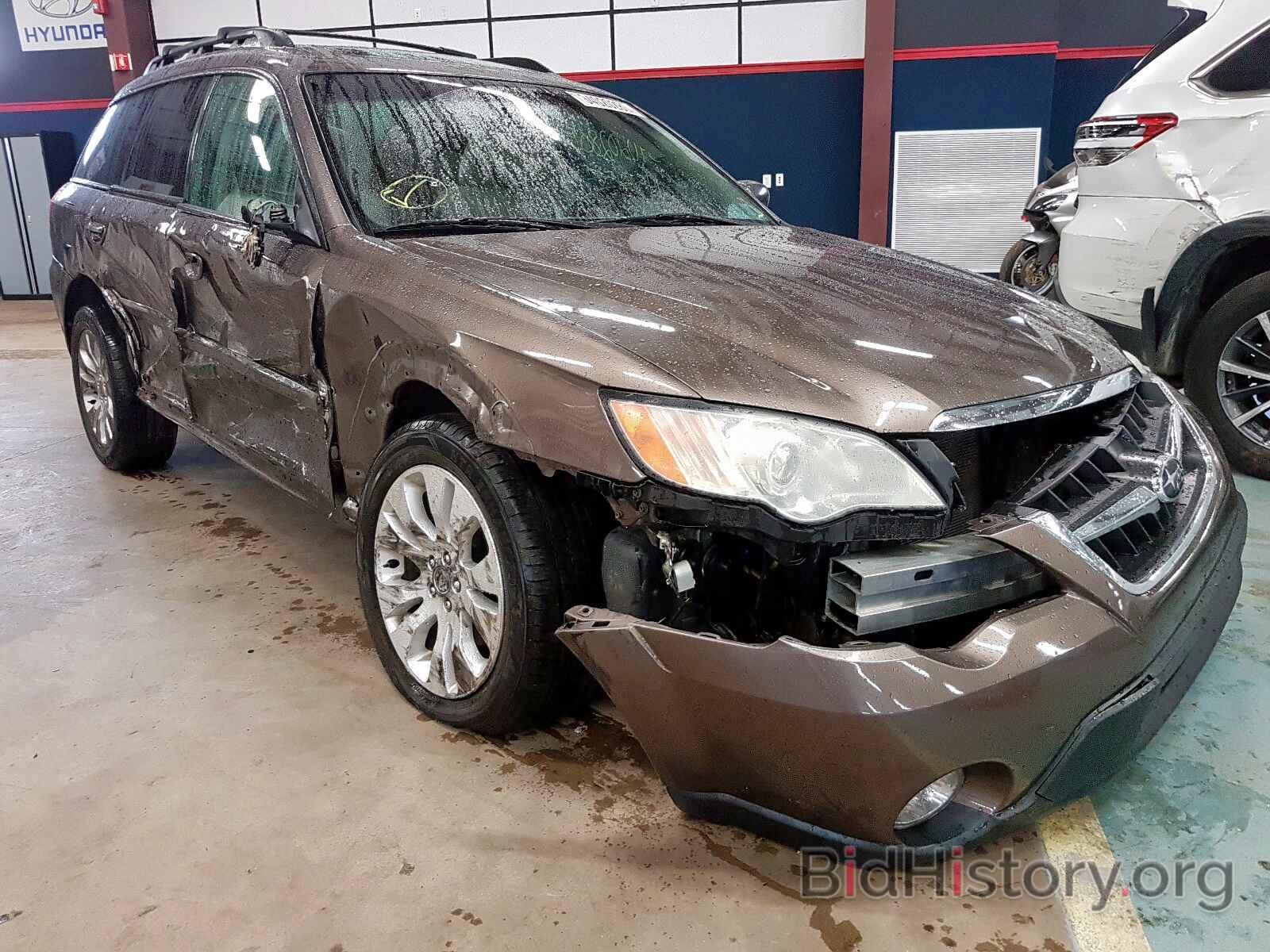 Photo 4S4BP66C797314110 - SUBARU OUTBACK 2009