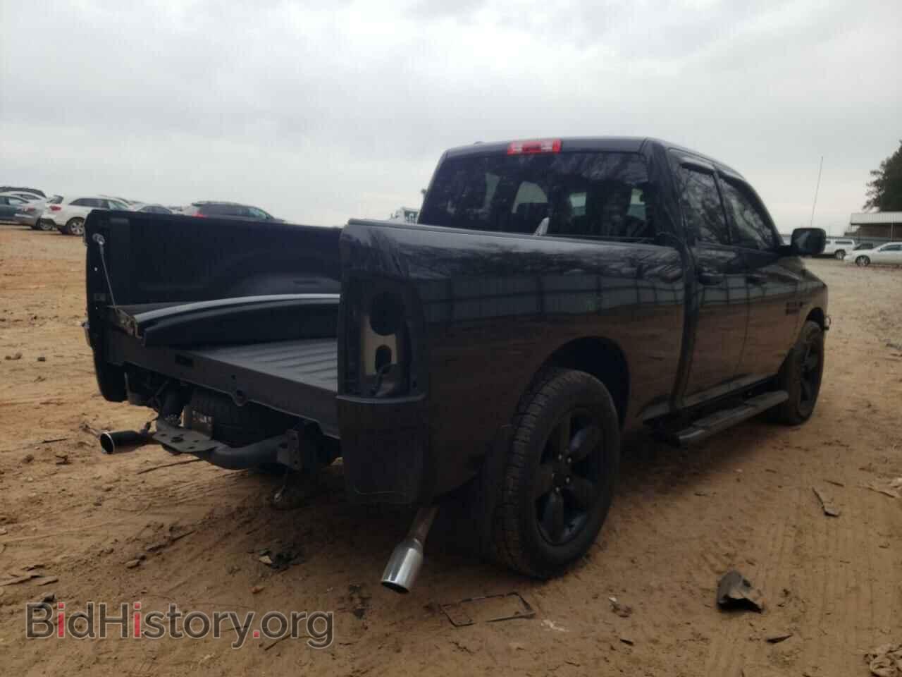 2017 RAM 1500 - VIN: 1C6RR6FT6HS574157 - Фото 4
