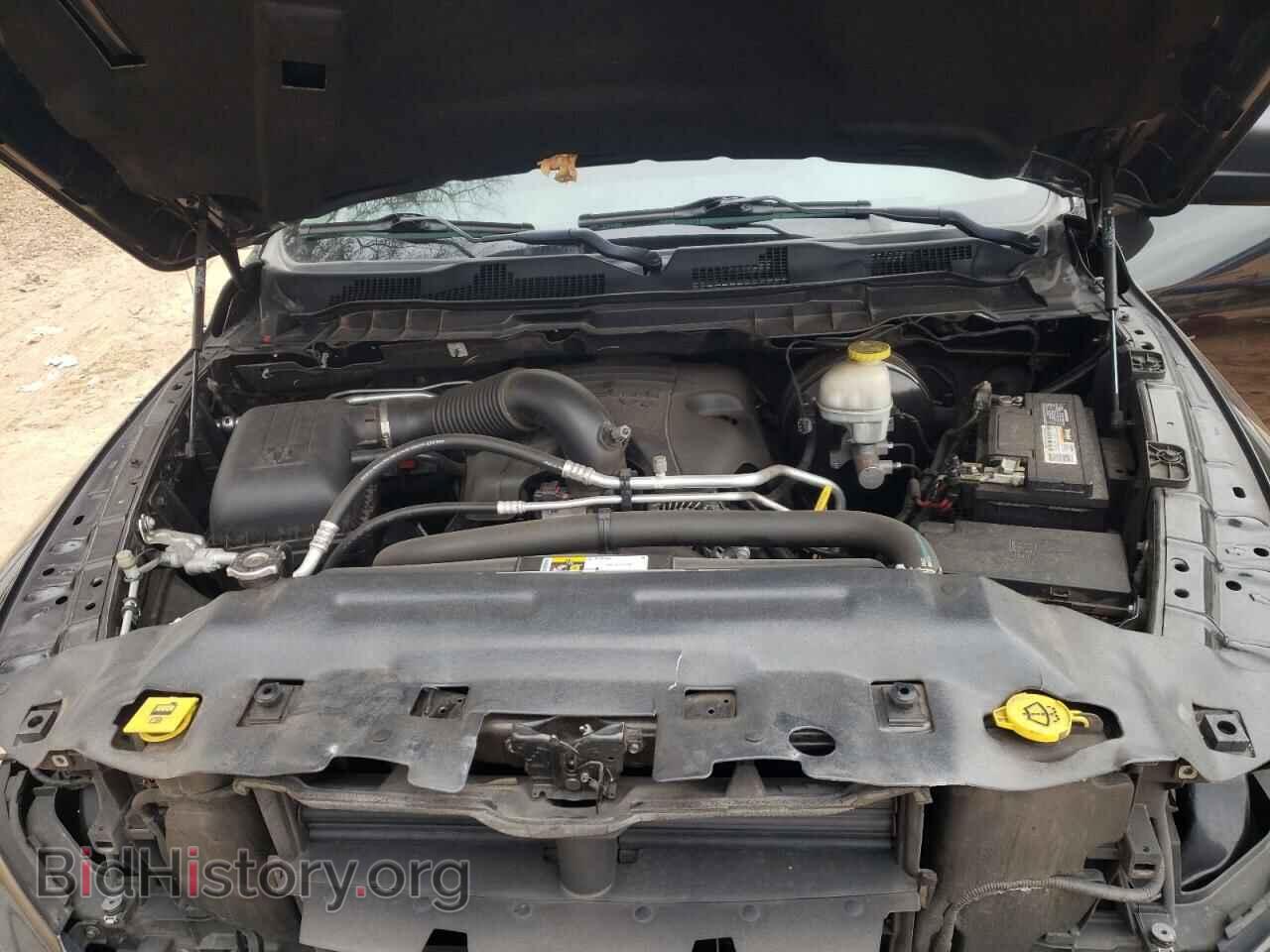 2017 RAM 1500 - VIN: 1C6RR6FT6HS574157 - Фото 7