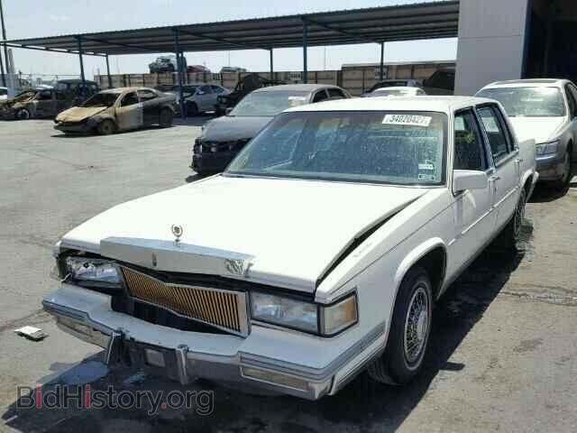 1988 CADILLAC DEVILLE - VIN: 1G6CD5158J4343113 - Photo 2