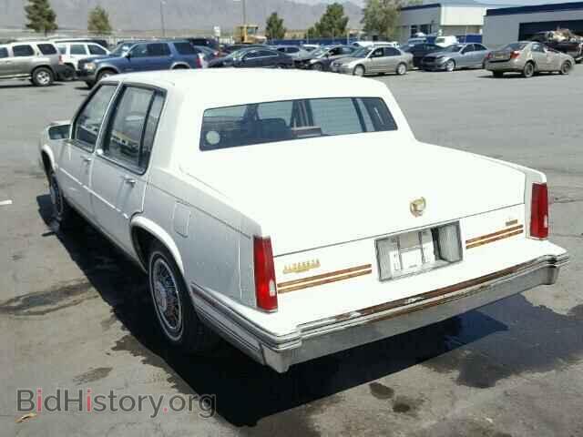 1988 CADILLAC DEVILLE - VIN: 1G6CD5158J4343113 - Photo 3