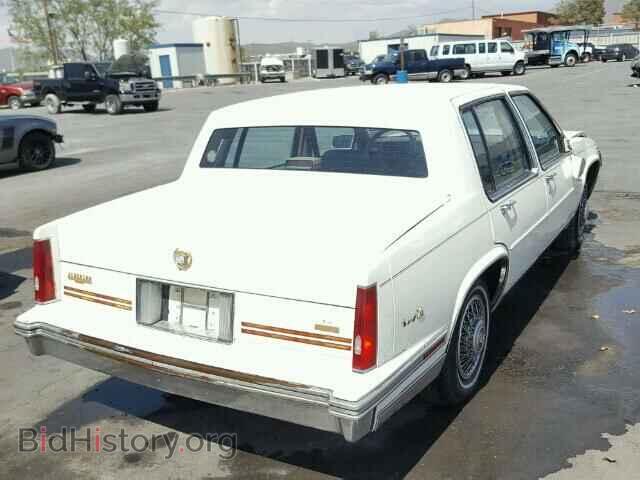 1988 CADILLAC DEVILLE - VIN: 1G6CD5158J4343113 - Photo 4
