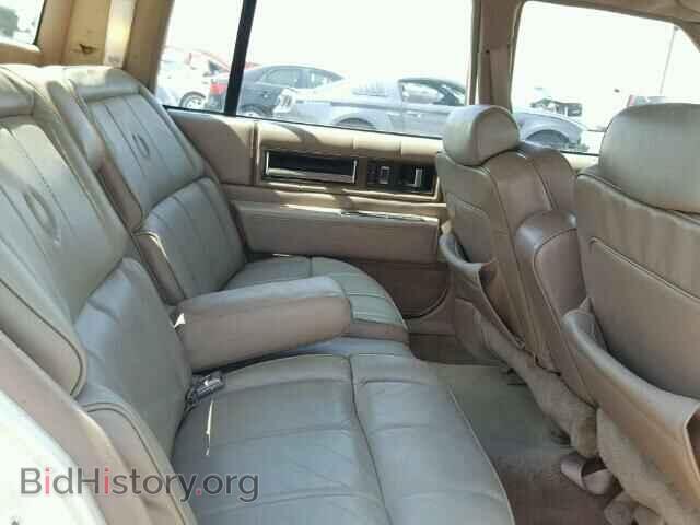 1988 CADILLAC DEVILLE - VIN: 1G6CD5158J4343113 - Photo 6