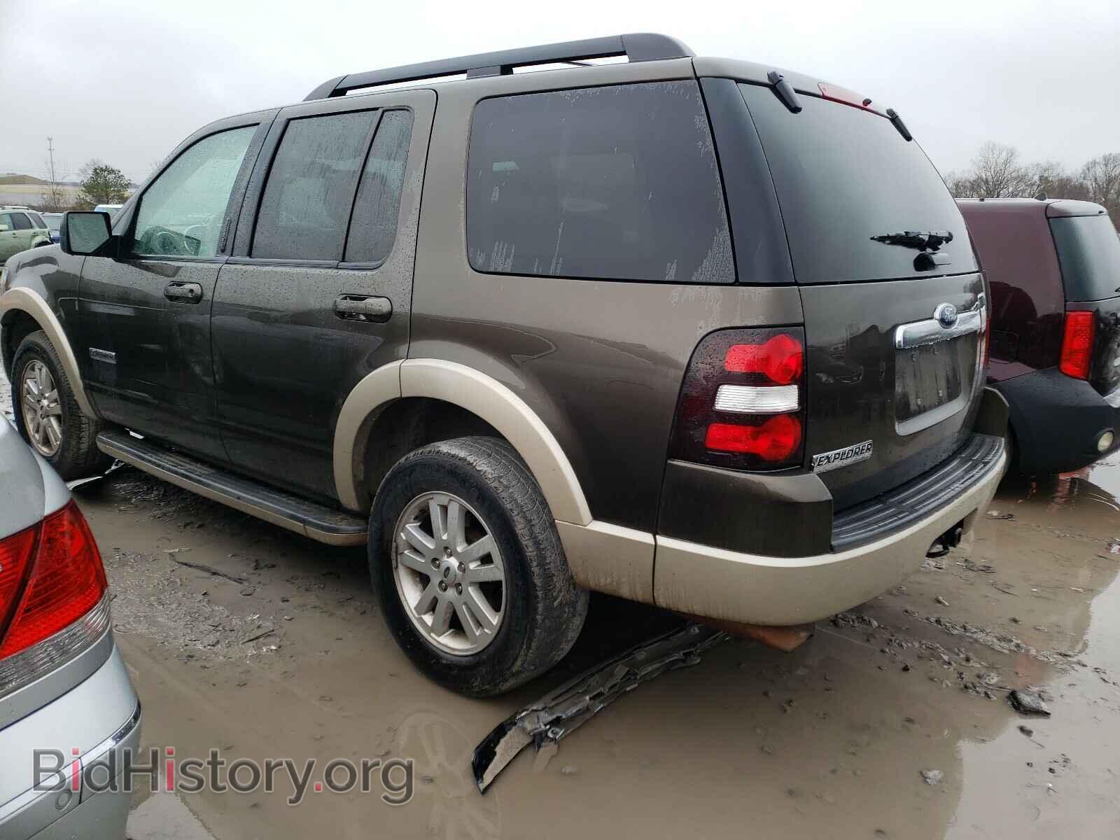 2008 FORD EXPLORER - VIN: 1FMEU64E78UB10739 - Photo 3