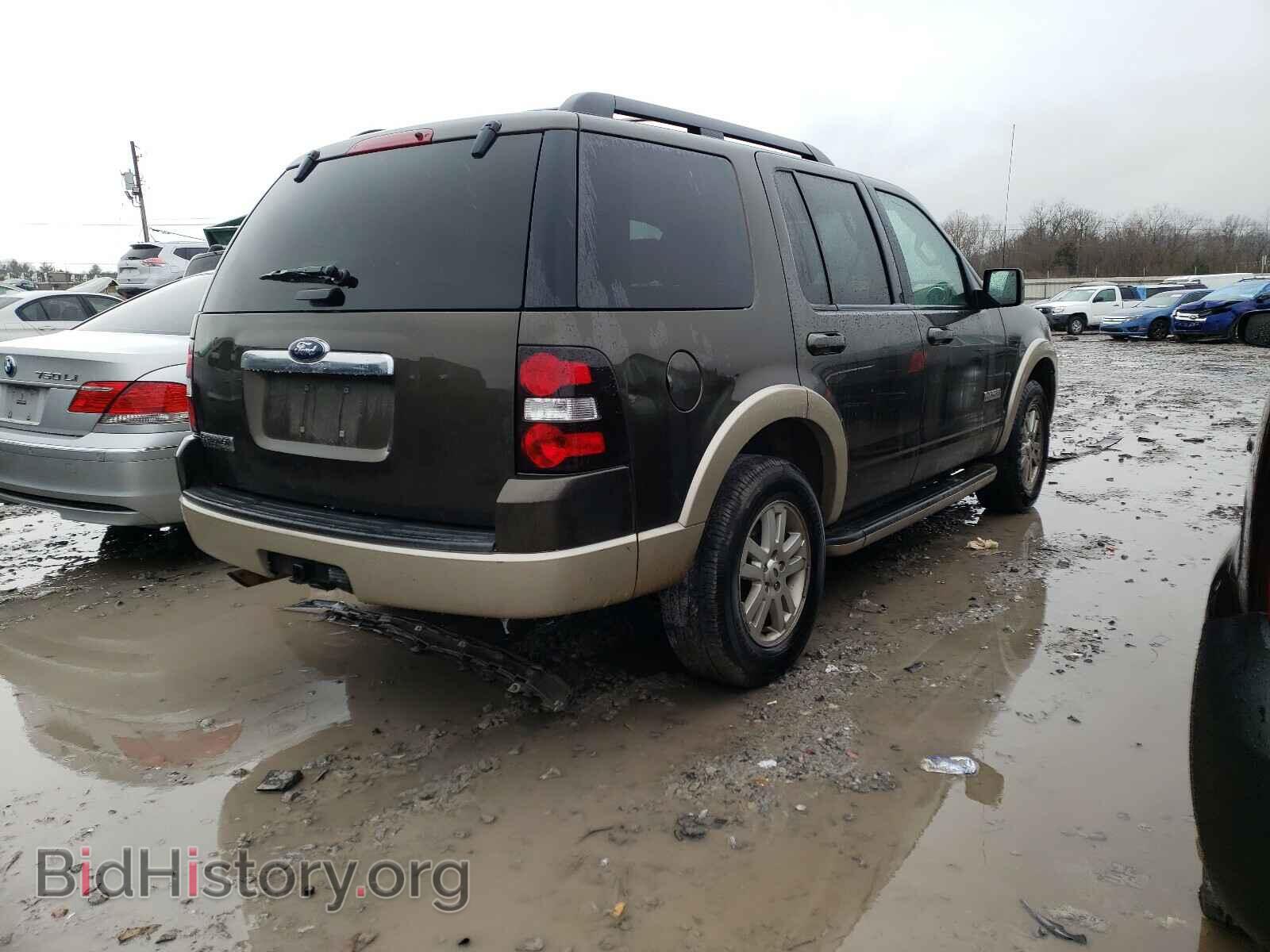 2008 FORD EXPLORER - VIN: 1FMEU64E78UB10739 - Photo 4