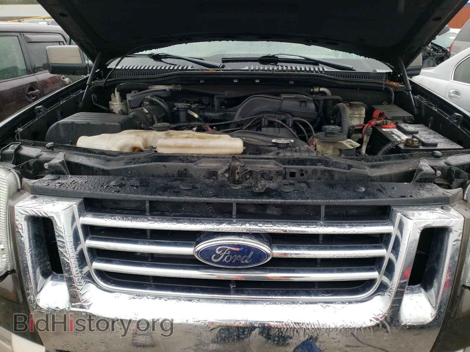 2008 FORD EXPLORER - VIN: 1FMEU64E78UB10739 - Photo 7