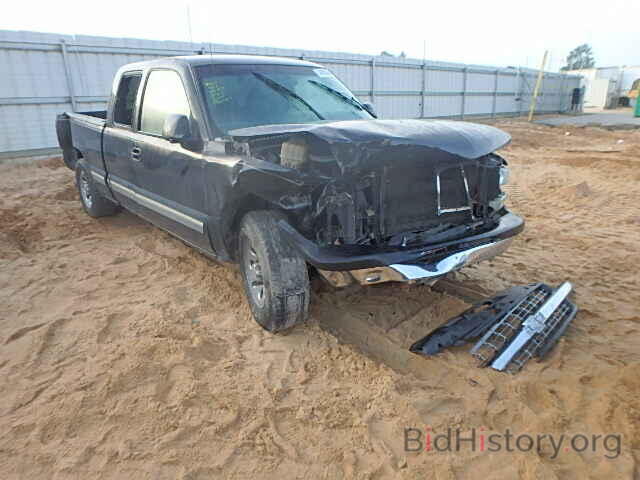 Photo 2GCEC19W321360817 - CHEVROLET SILVERADO 2002