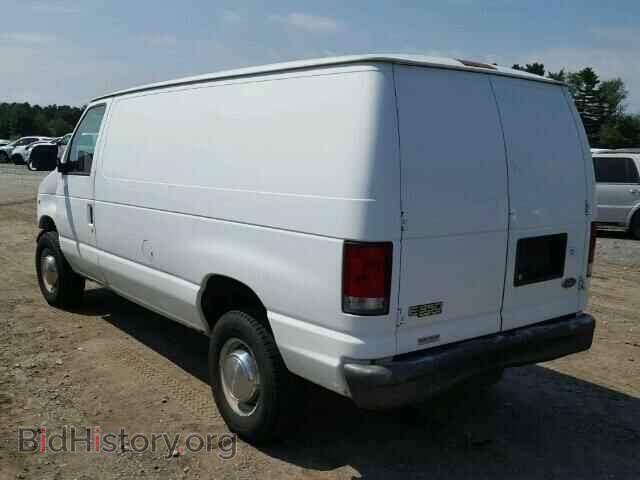 2001 FORD ECONOLINE - VIN: 1FTSE34L11HA34659 - Фото 3