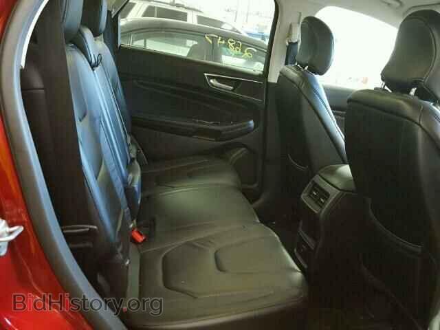 2015 FORD EDGE - VIN: 2FMTK3K80FBB48339 - Фото 6