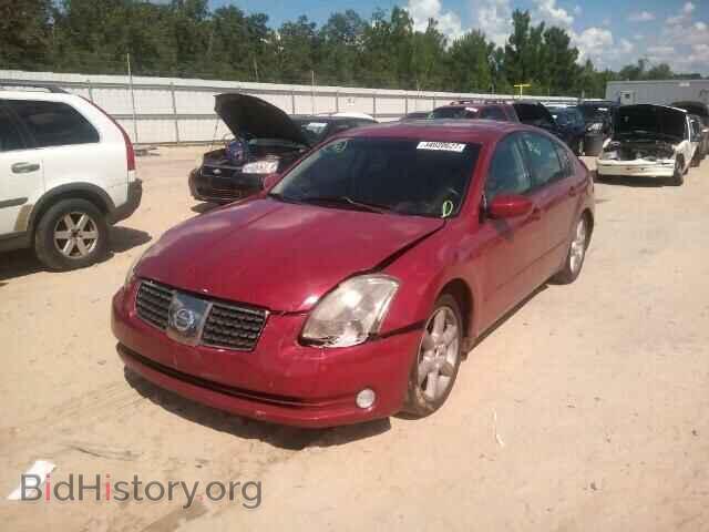 2005 NISSAN MAXIMA - VIN: 1N4BA41E85C860859 - Фото 2
