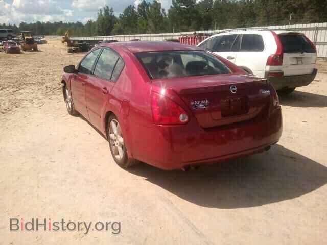 2005 NISSAN MAXIMA - VIN: 1N4BA41E85C860859 - Фото 3