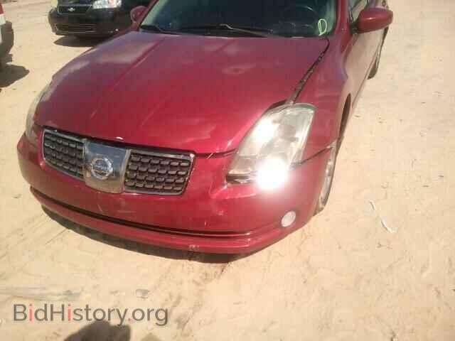 2005 NISSAN MAXIMA - VIN: 1N4BA41E85C860859 - Фото 9