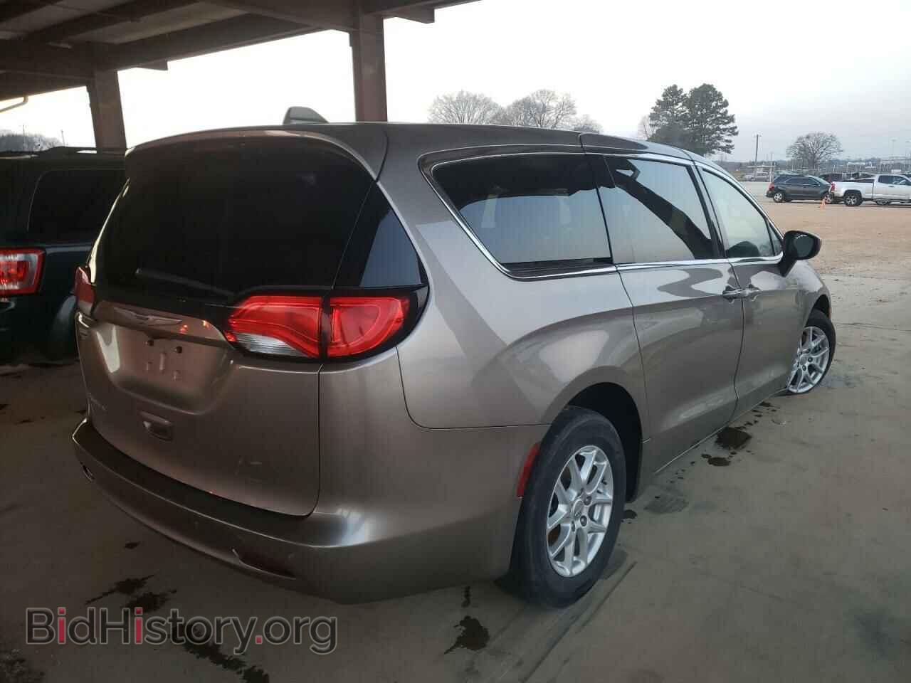 2017 CHRYSLER PACIFICA - VIN: 2C4RC1CG3HR613972 - Фото 4