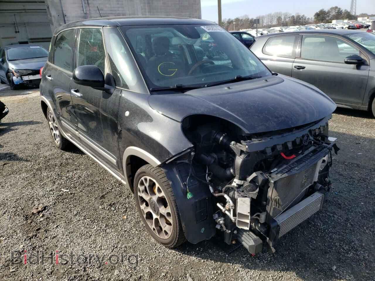 Photo ZFBCFADH7EZ022729 - FIAT 500 2014