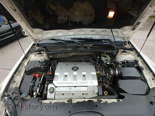 2000 CADILLAC DEVILLE - VIN: 1G6KD54Y1YU205490 - Фото 7
