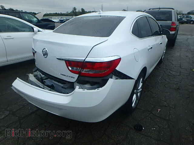 2013 BUICK VERANO - VIN: 1G4PP5SK3D4136834 - Фото 4