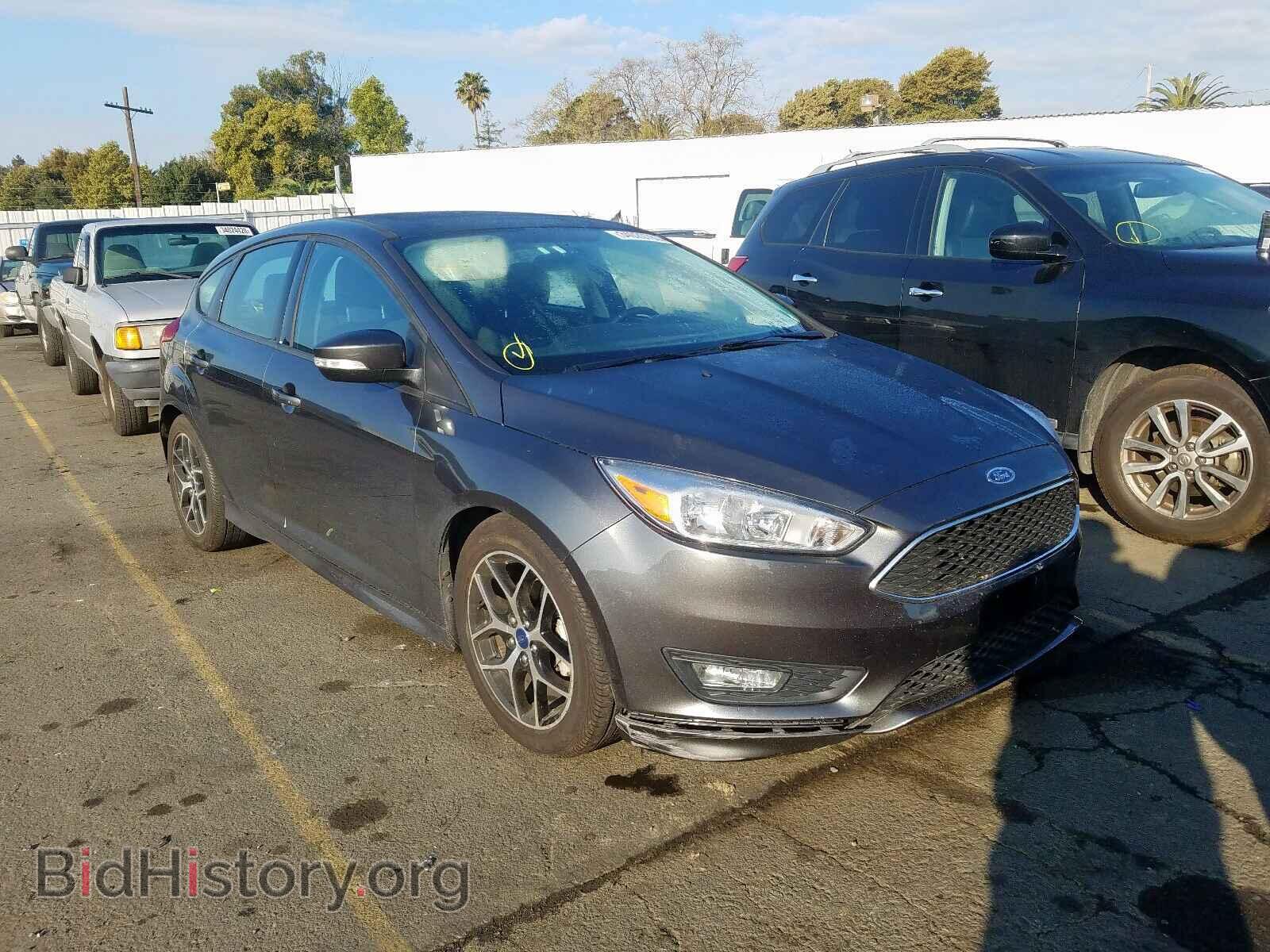 Photo 1FADP3K26GL380425 - FORD FOCUS 2016