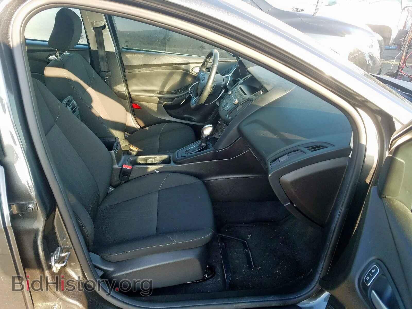 2016 FORD FOCUS - VIN: 1FADP3K26GL380425 - Фото 5