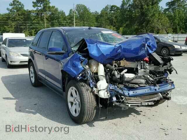 Photo 2FMDK3J90EBA13360 - FORD EDGE 2014