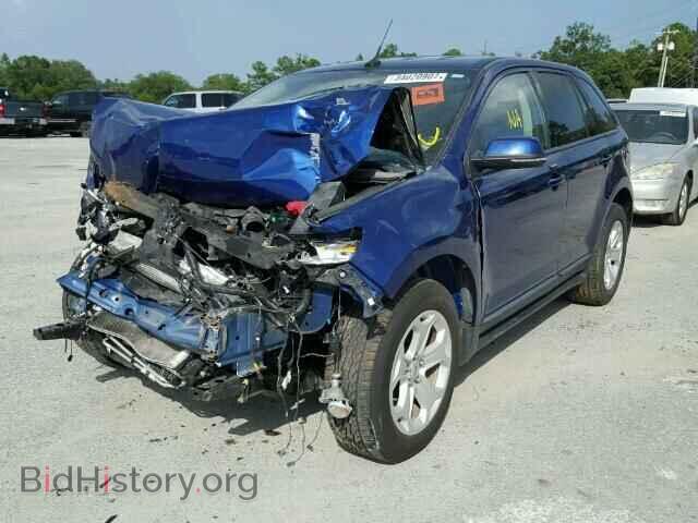 2014 FORD EDGE - VIN: 2FMDK3J90EBA13360 - Photo 2