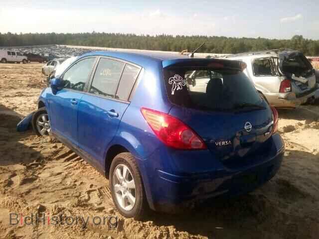 2012 NISSAN VERSA - VIN: 3N1BC1CP4CK249349 - Photo 3