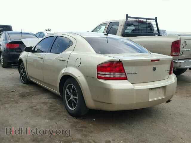 2010 DODGE AVENGER - VIN: 1B3CC4FB2AN163596 - Photo 3