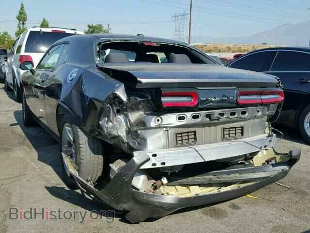 2015 DODGE CHALLENGER - VIN: 2C3CDZAG4FH855035 - Фото 3