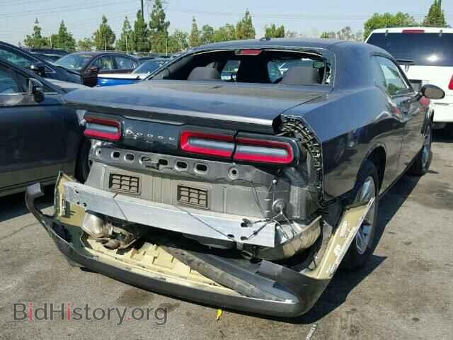 2015 DODGE CHALLENGER - VIN: 2C3CDZAG4FH855035 - Фото 4
