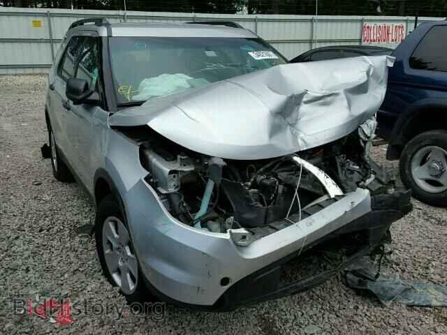 Фотография 1FM5K7B86DGB47332 - FORD EXPLORER 2013