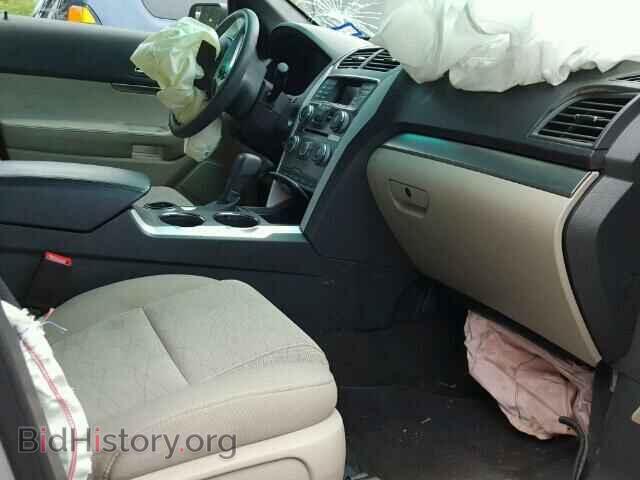 2013 FORD EXPLORER - VIN: 1FM5K7B86DGB47332 - Фото 5