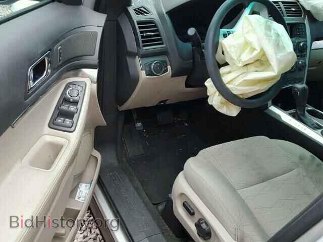 2013 FORD EXPLORER - VIN: 1FM5K7B86DGB47332 - Фото 9