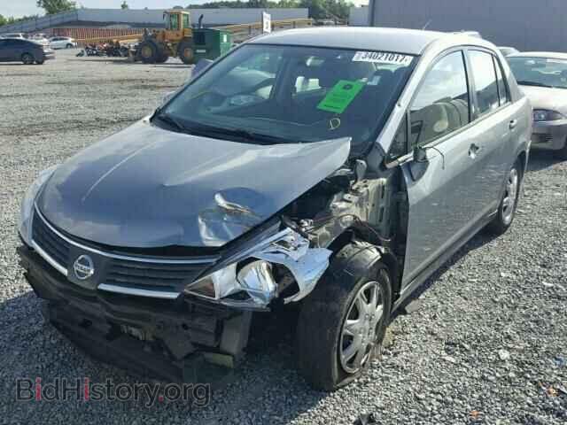 2009 NISSAN VERSA - VIN: 3N1BC11E29L389582 - Фото 2