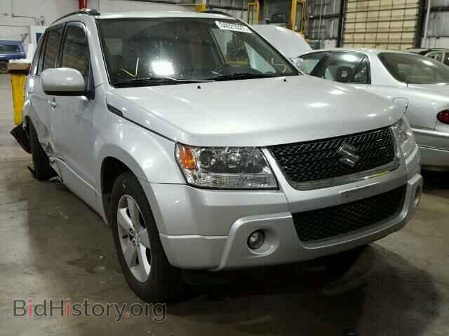 Photo JS3TD047794100788 - SUZUKI GR VITARA 2009