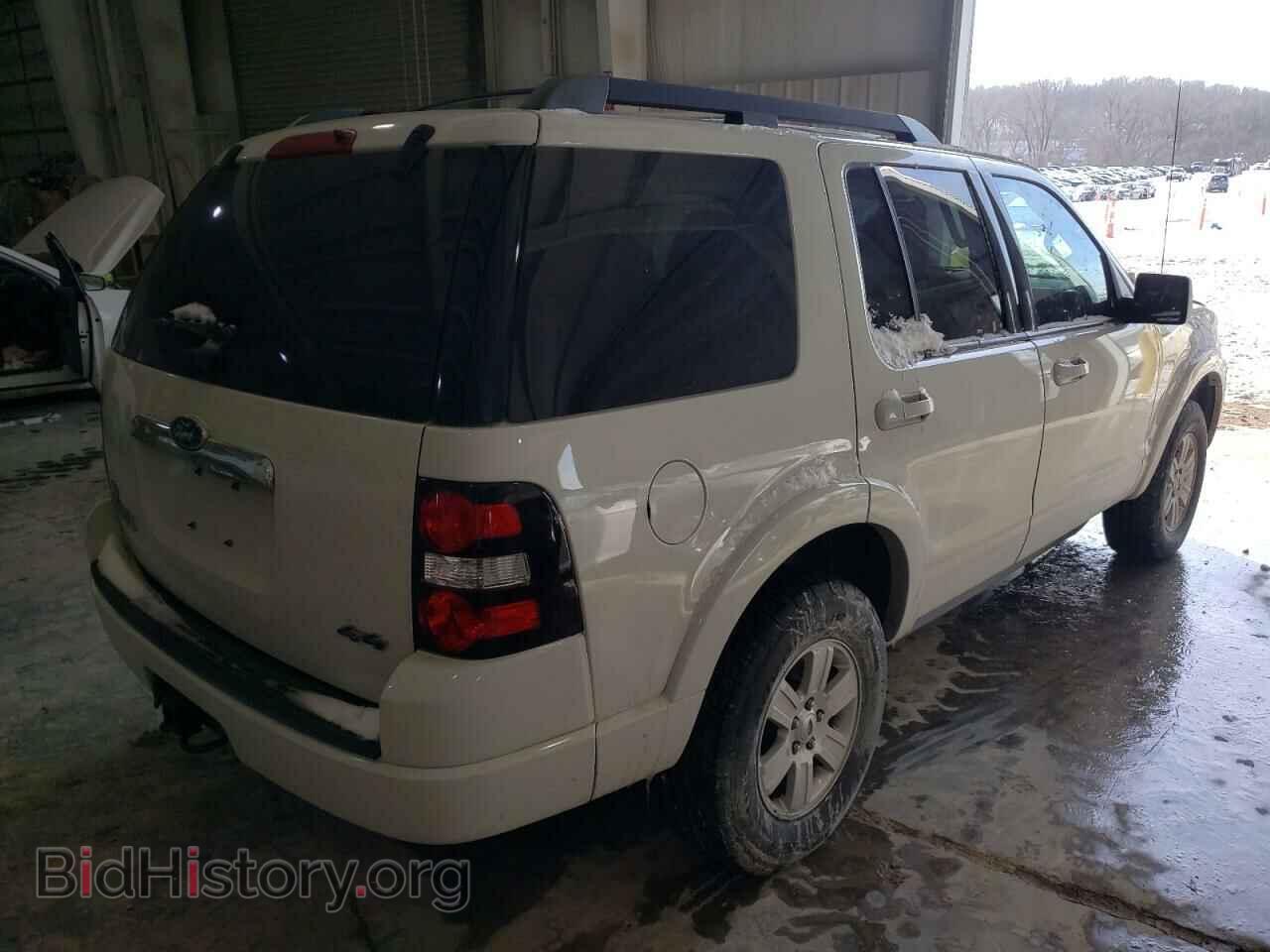 2010 FORD EXPLORER - VIN: 1FMEU7DEXAUA66490 - Фото 4