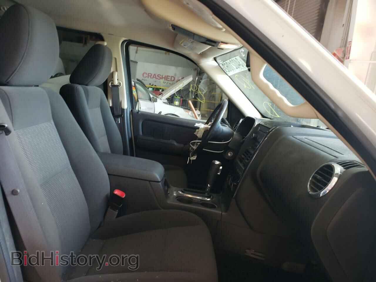 2010 FORD EXPLORER - VIN: 1FMEU7DEXAUA66490 - Фото 5