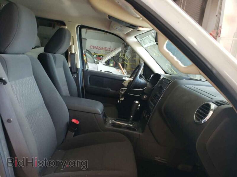 2010 Ford EXPLORER (VIN 1FMEU7DEXAUA66490) — фото 5 из 10