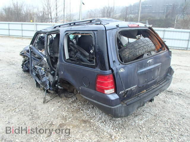 2006 FORD EXPEDITION - VIN: 1FMPU16546LA64377 - Фото 3