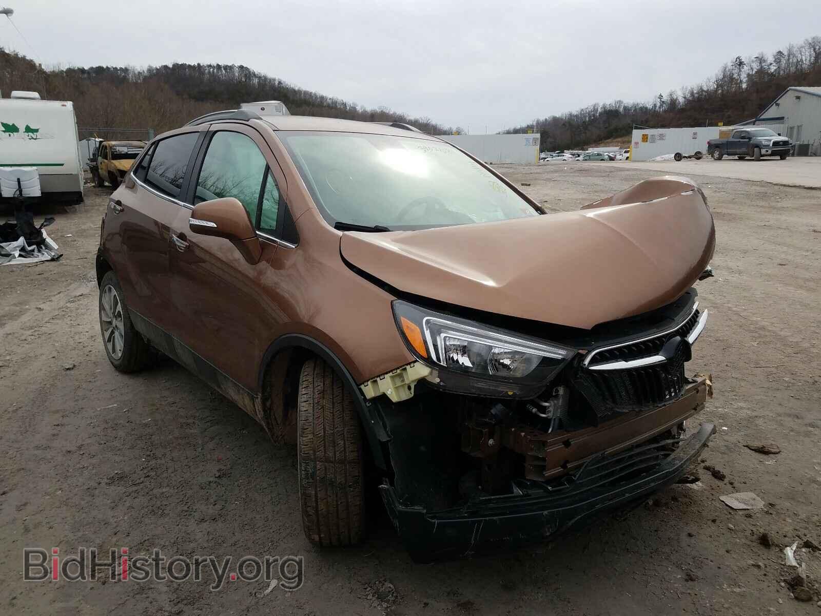 Photo KL4CJESB4HB111229 - BUICK ENCORE 2017