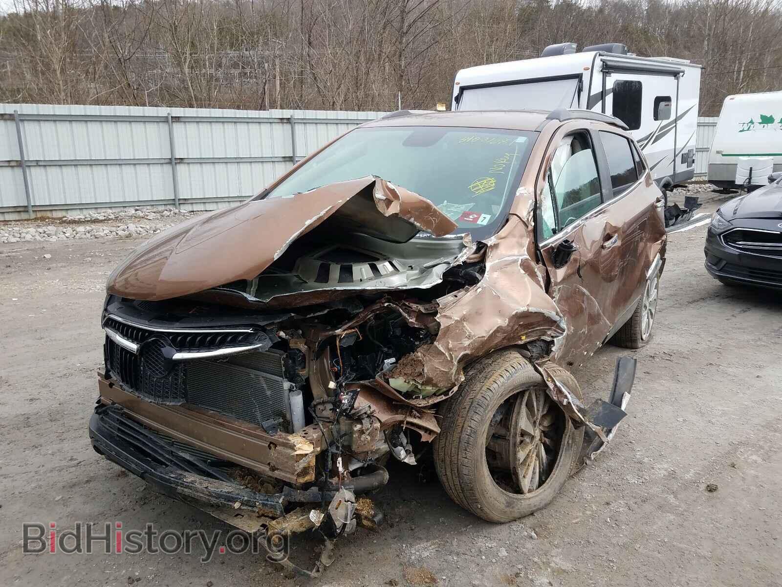 2017 BUICK ENCORE - VIN: KL4CJESB4HB111229 - Photo 2