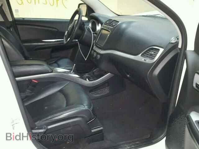 2012 DODGE JOURNEY - VIN: 3C4PDCDG2CT391090 - Фото 5