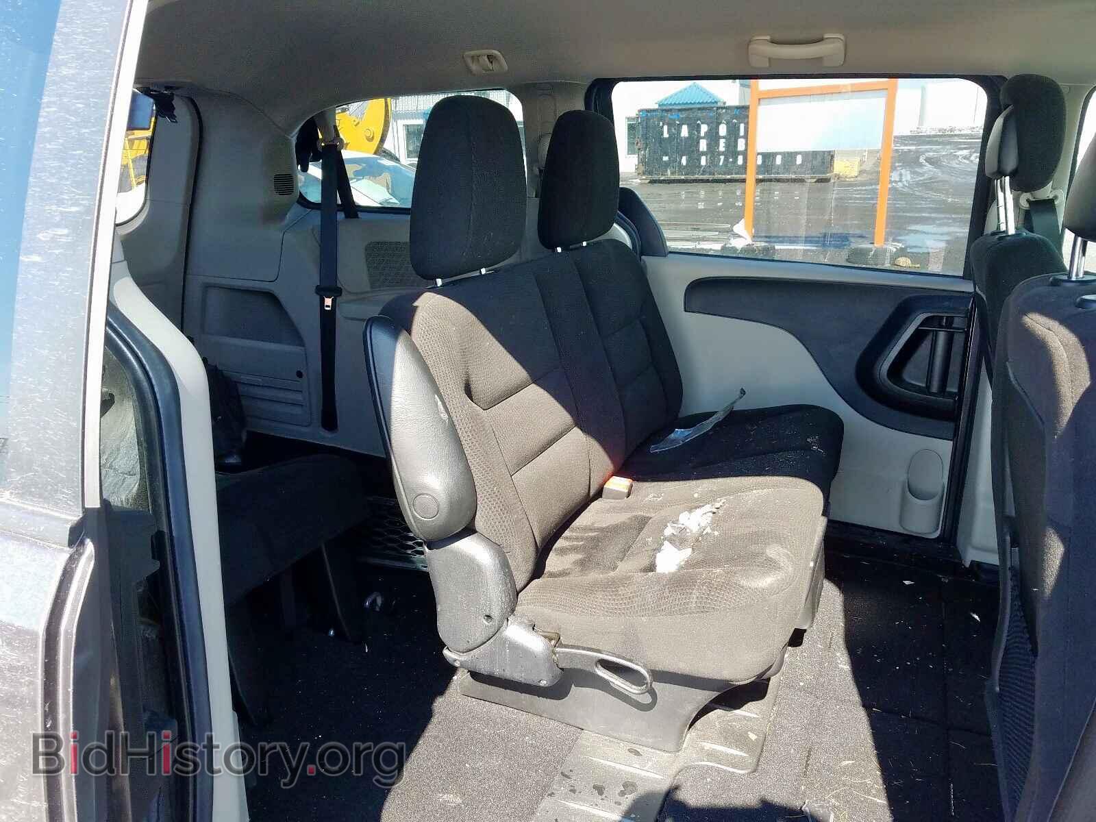 2015 DODGE CARAVAN - VIN: 2C4RDGBG9FR735136 - Фото 6