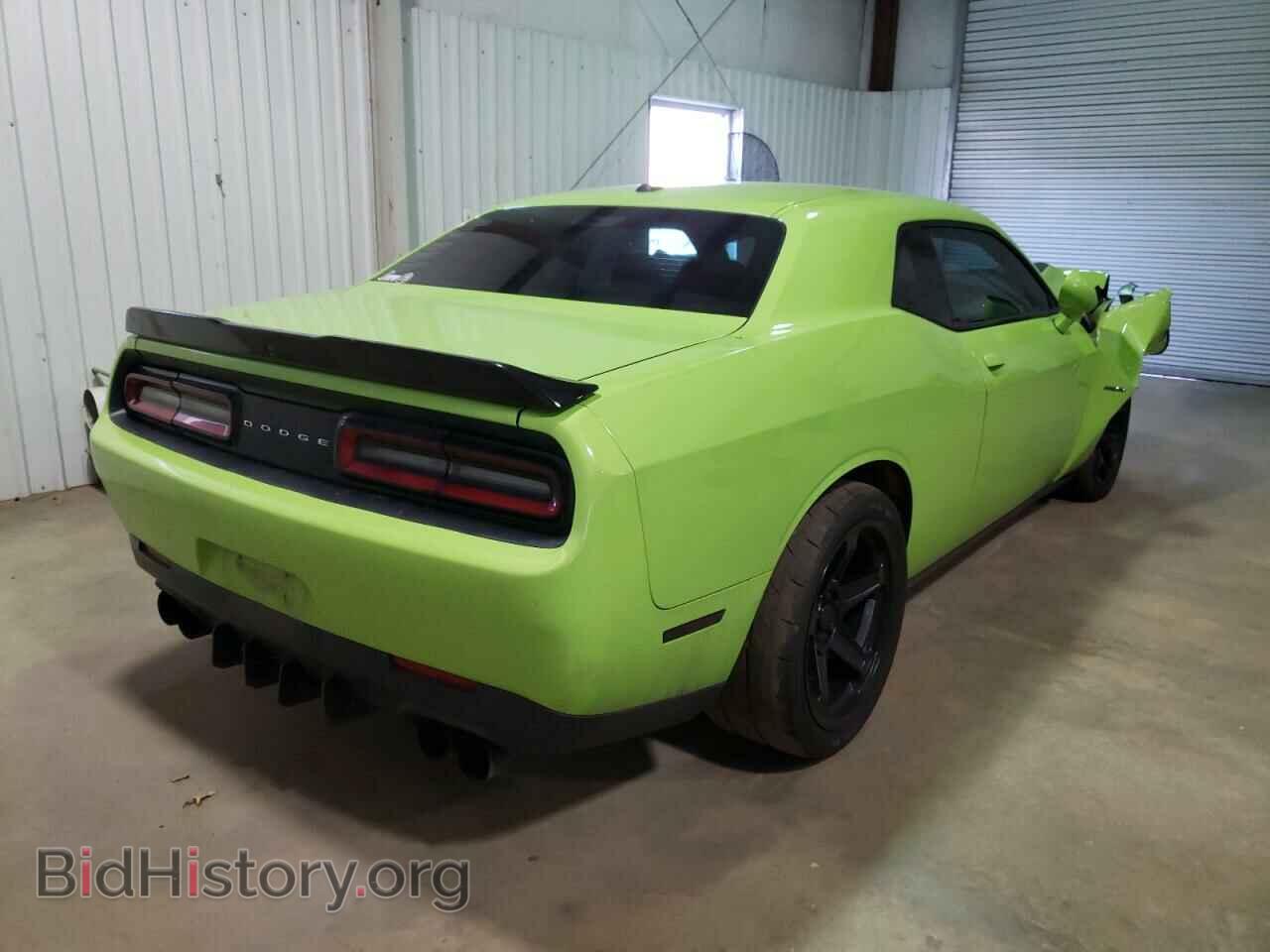 2015 DODGE CHALLENGER - VIN: 2C3CDZAT4FH711188 - Фото 4