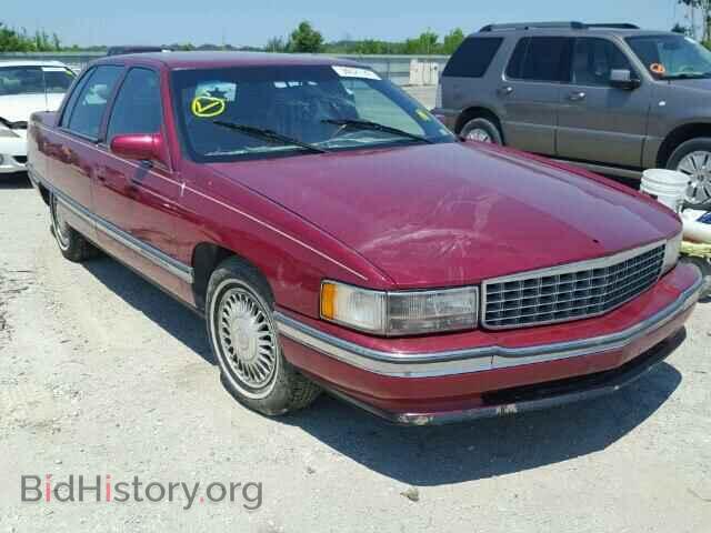 Фотография 1G6KD52BXSU203386 - CADILLAC DEVILLE 1995