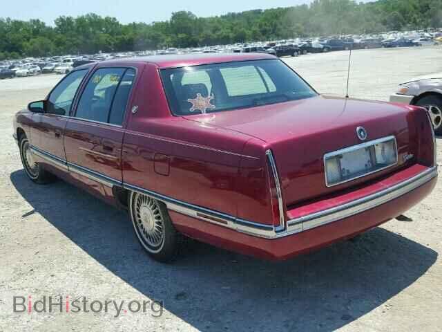 1995 CADILLAC DEVILLE - VIN: 1G6KD52BXSU203386 - Фото 3