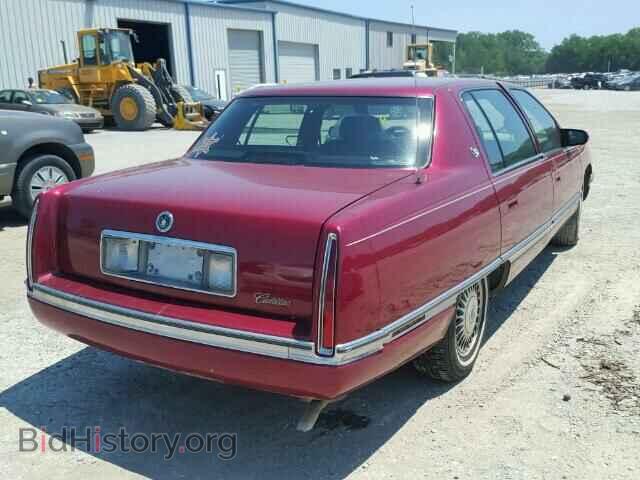 1995 CADILLAC DEVILLE - VIN: 1G6KD52BXSU203386 - Фото 4