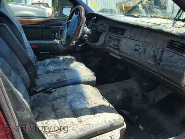1995 CADILLAC DEVILLE - VIN: 1G6KD52BXSU203386 - Фото 5